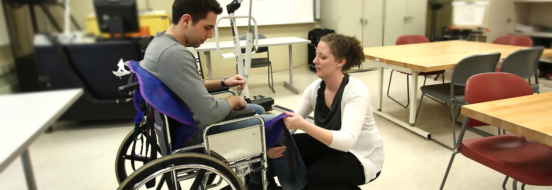 PreOccupational Therapy Program Ohio Northern University